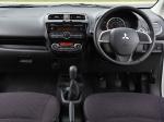 Mitsubishi Mirage 2013 года (UK)